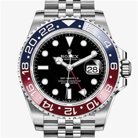 rolex gmt-master steel &|rolex oyster steel gmt.